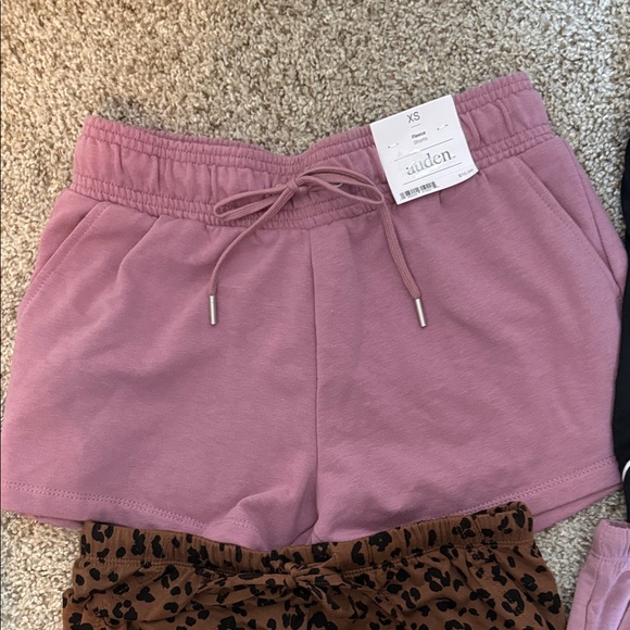 NWT 4 piece Auden PJ Bottom Bundle - Sz XS - Picture 8 of 9